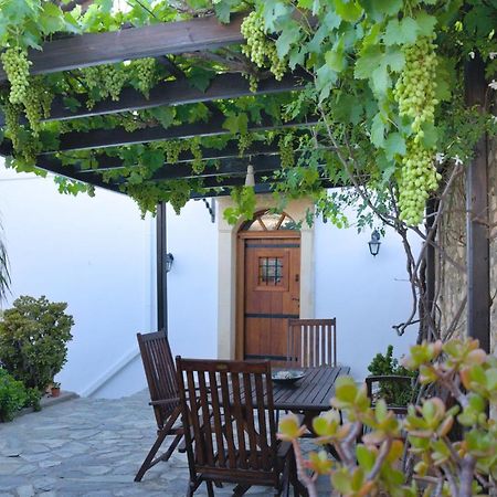 Villa Athina Megala Chorafia Eksteriør billede