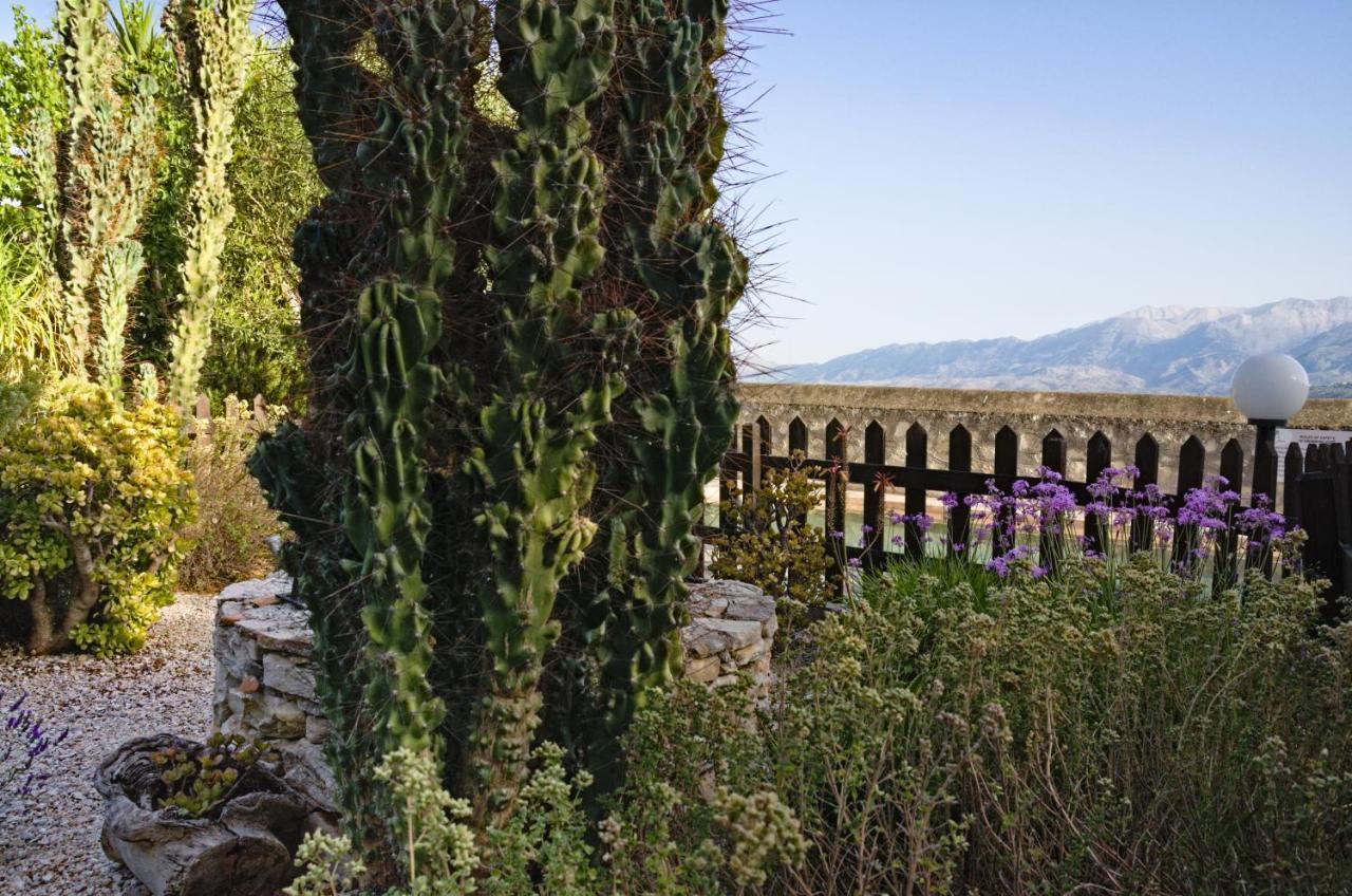 Villa Athina Megala Chorafia Eksteriør billede