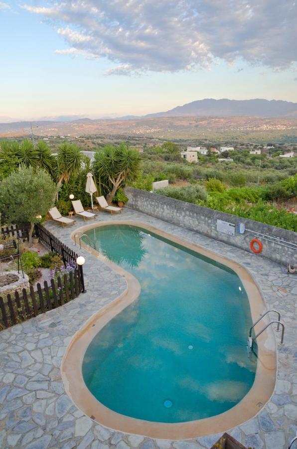 Villa Athina Megala Chorafia Eksteriør billede