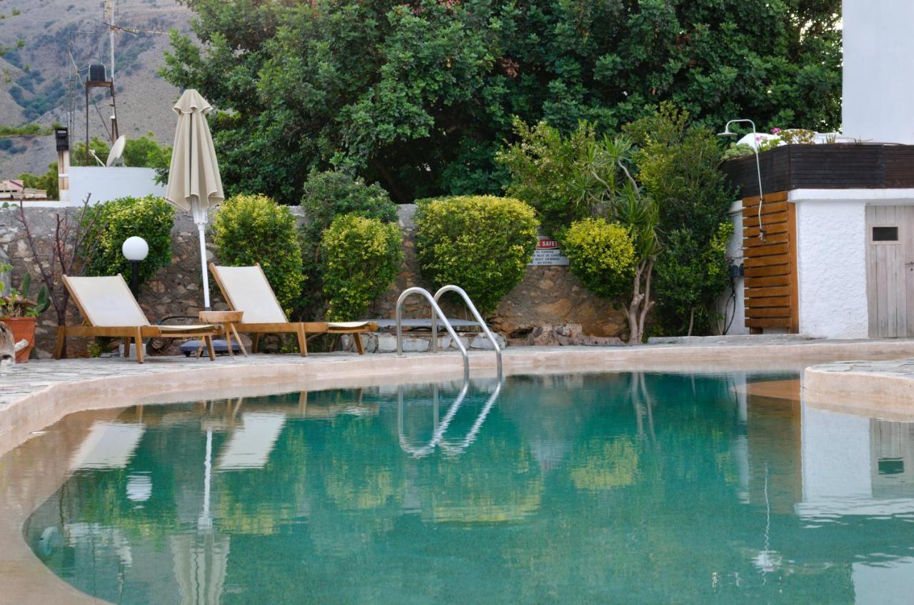Villa Athina Megala Chorafia Eksteriør billede