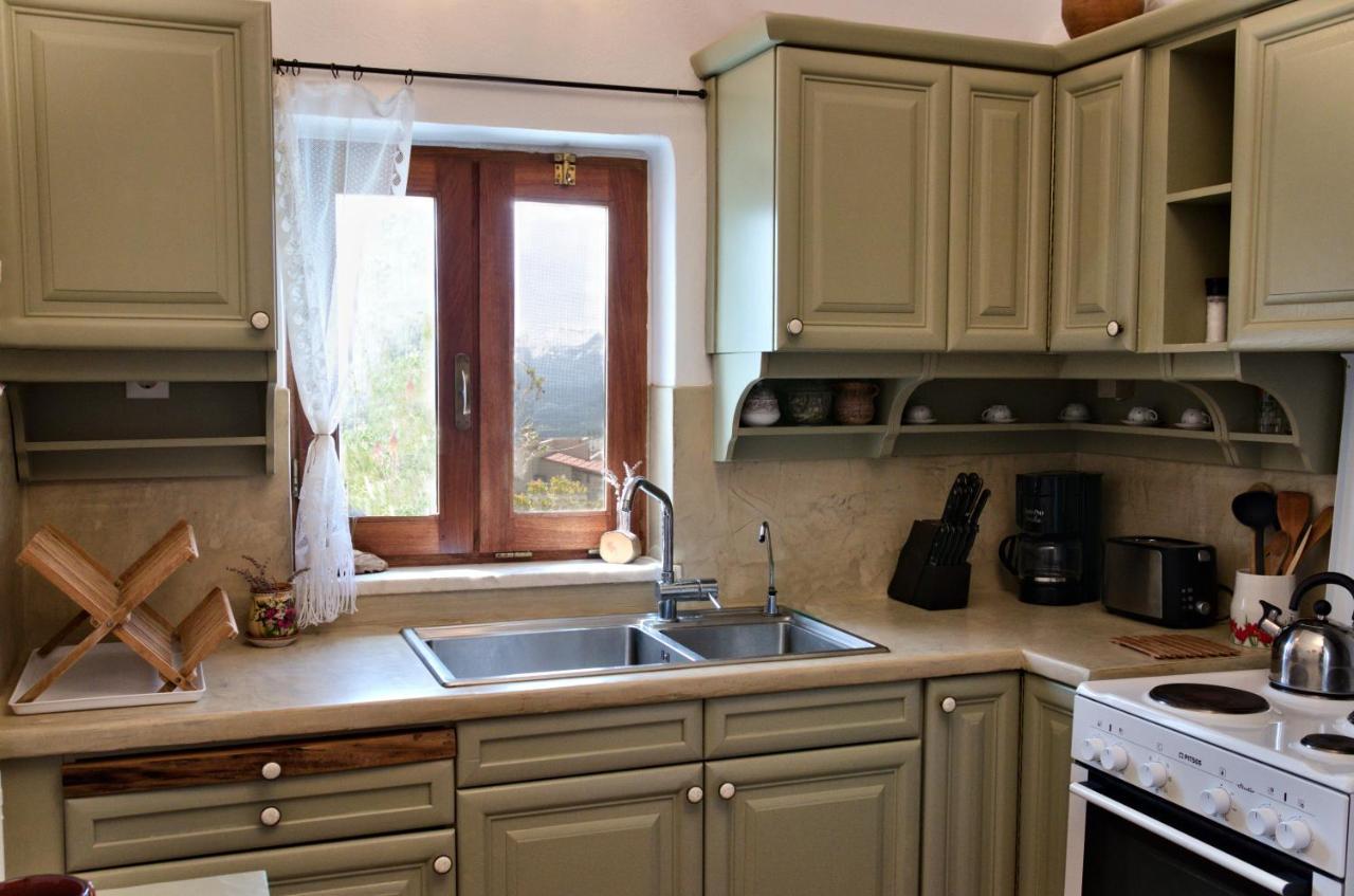 Villa Athina Megala Chorafia Eksteriør billede