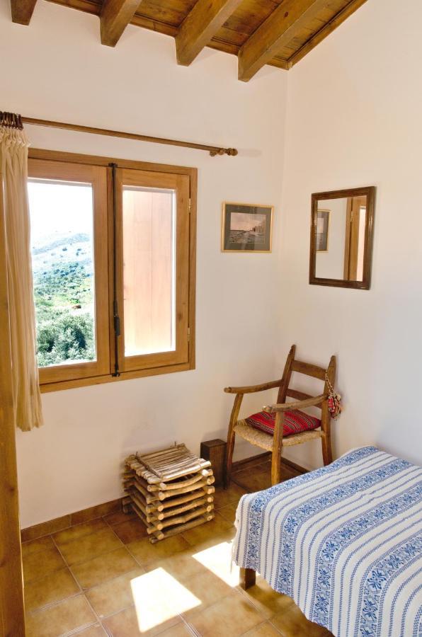 Villa Athina Megala Chorafia Eksteriør billede