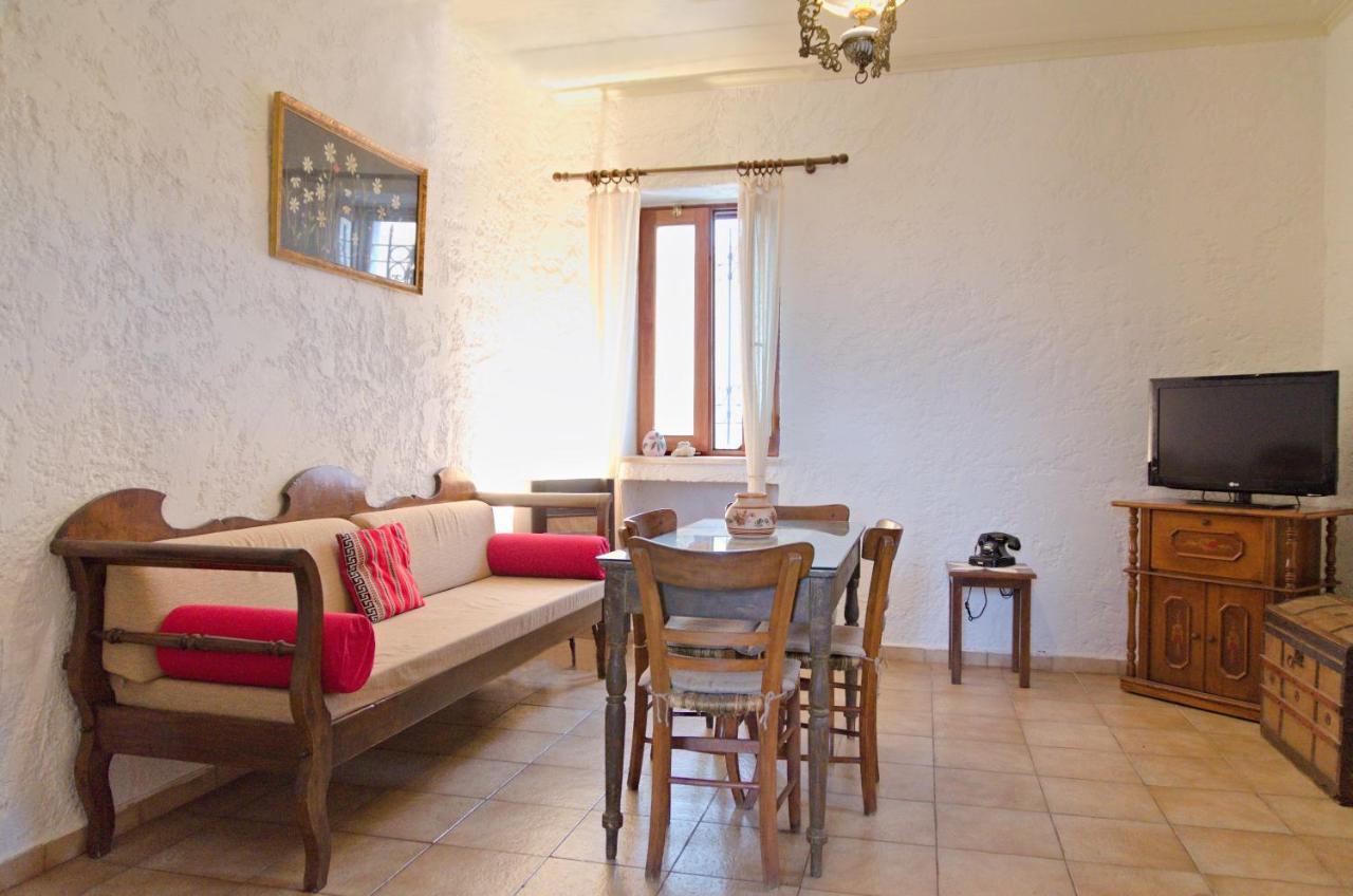 Villa Athina Megala Chorafia Eksteriør billede
