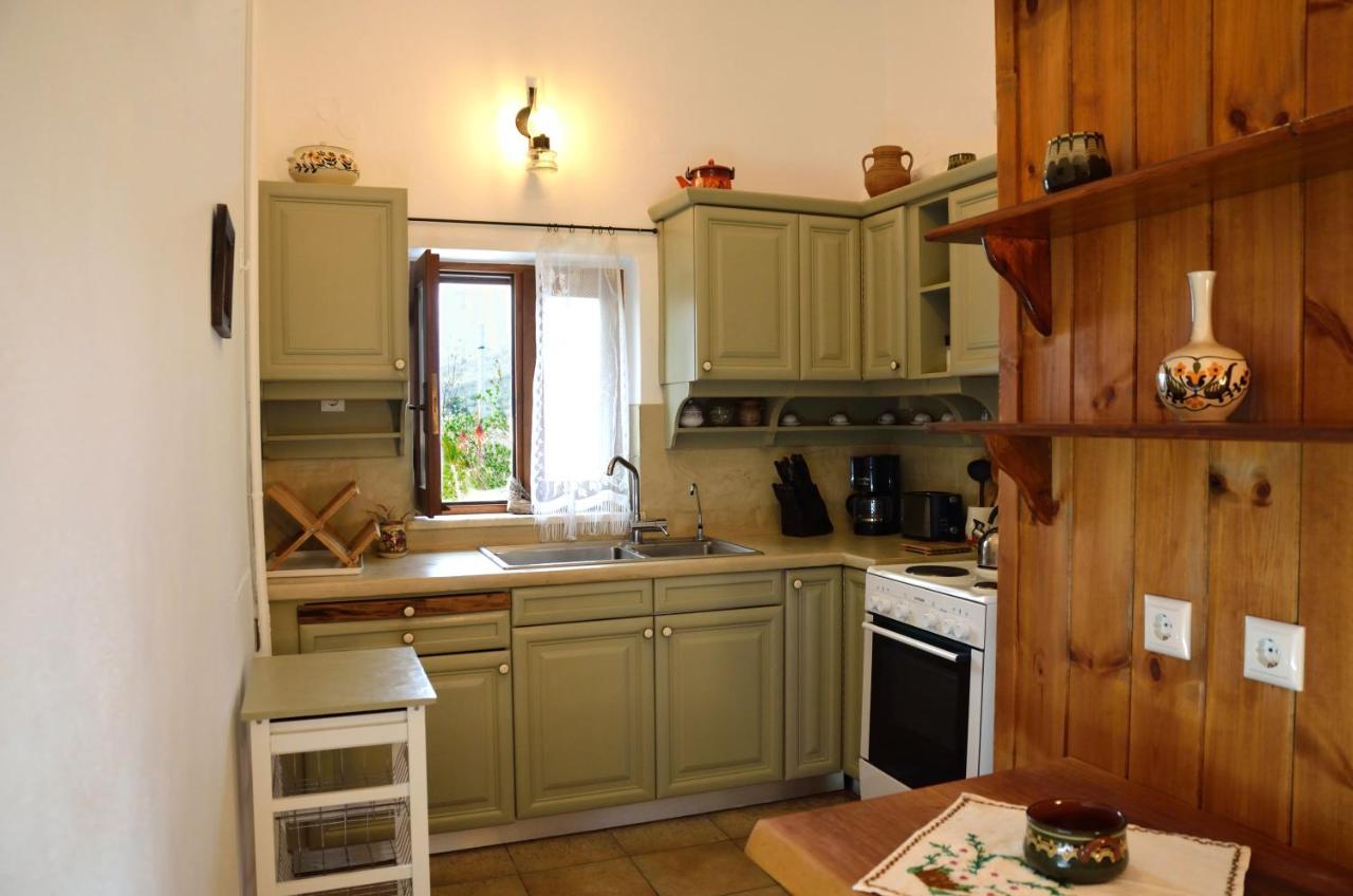 Villa Athina Megala Chorafia Eksteriør billede