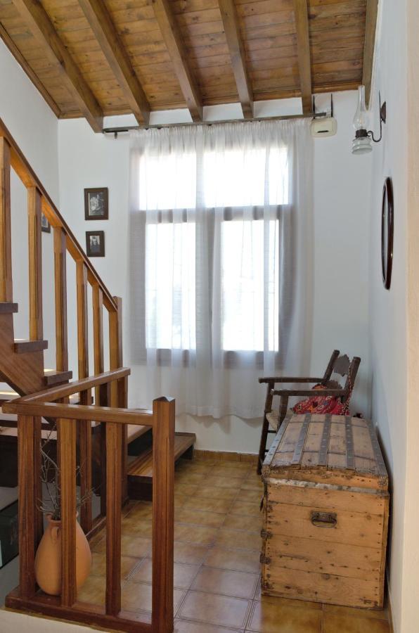 Villa Athina Megala Chorafia Eksteriør billede