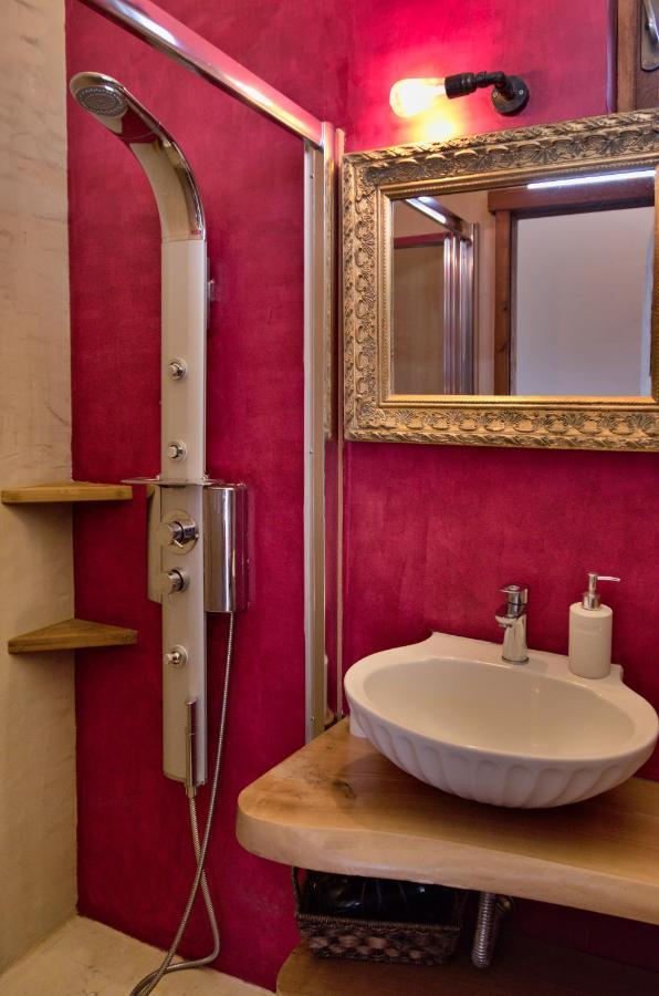 Villa Athina Megala Chorafia Eksteriør billede