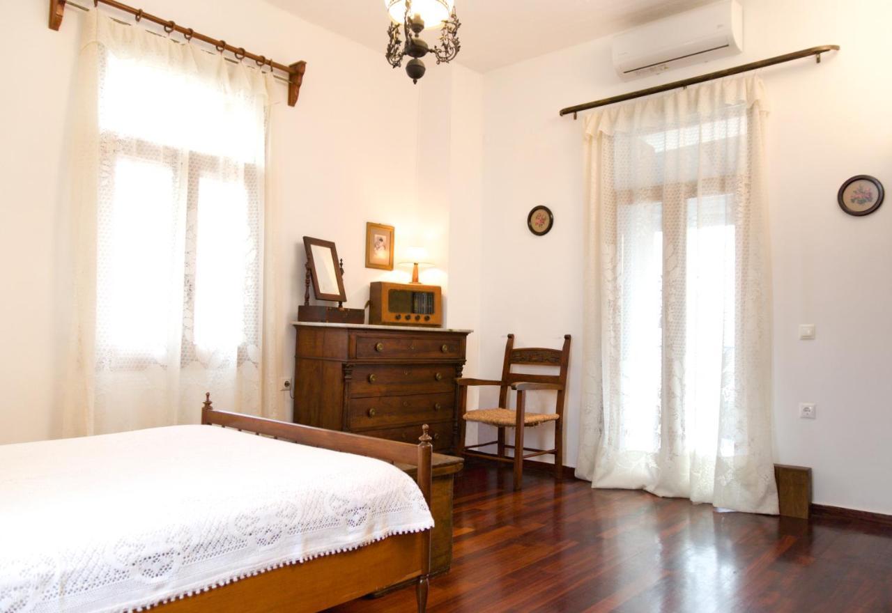 Villa Athina Megala Chorafia Eksteriør billede