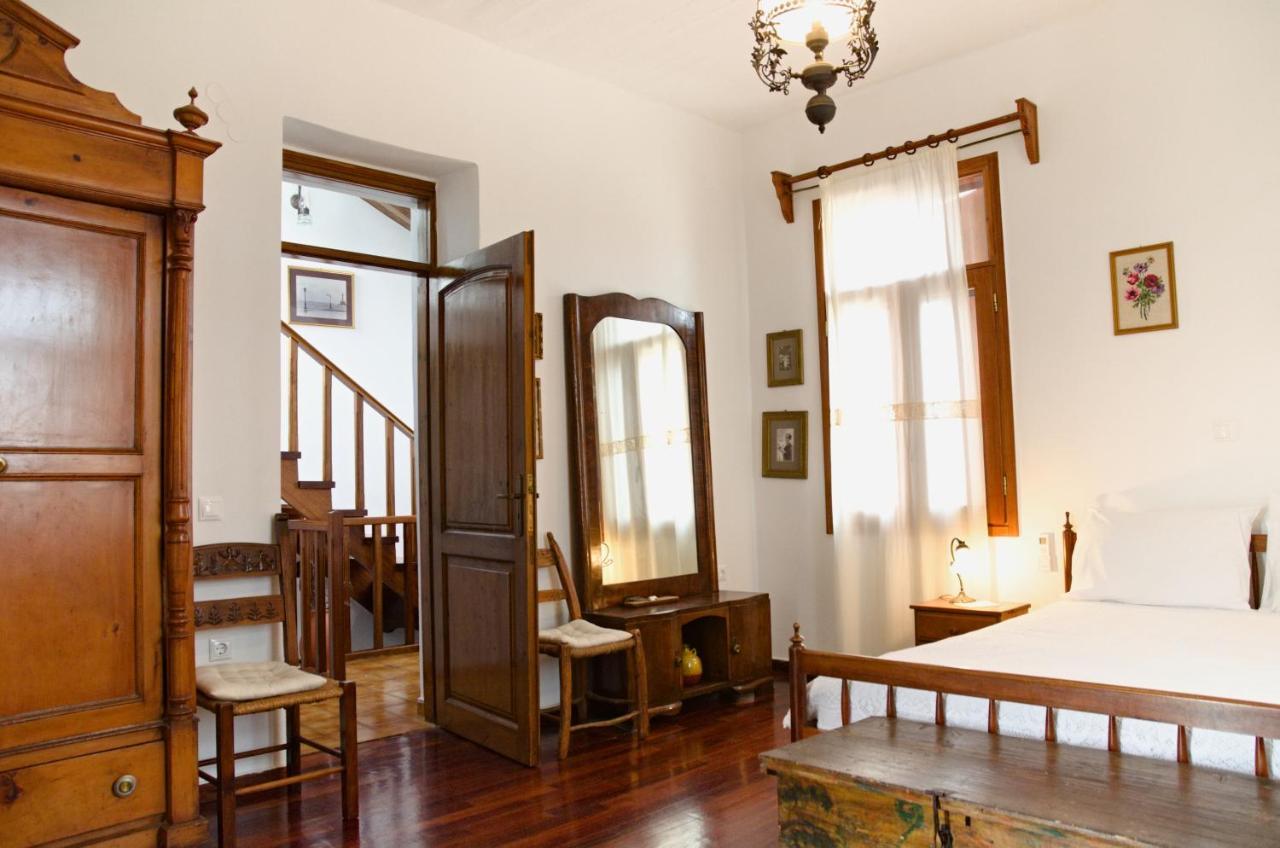 Villa Athina Megala Chorafia Eksteriør billede