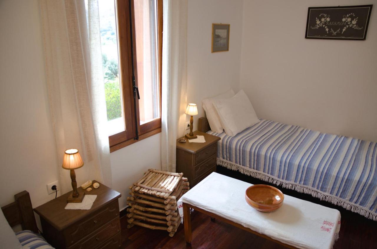Villa Athina Megala Chorafia Eksteriør billede